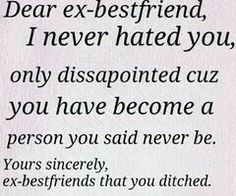 And I don't really care about all of you anymore Quotes Friendship Ending, Ex Friend Quotes, Friendship Ending, Disappointed But Not Surprised, Ex Best Friend Quotes, Fake Friend Quotes, Ex Best Friend, Not Surprised, Quotes Friendship