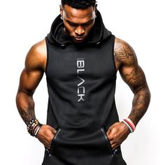 Body Physique, Tshirt Design Ideas, Gym Attire, Cute Couple Outfits, Gym Clothing, Sleeveless Tee, Men Fits, Couple Outfits, Tshirt Design