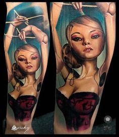 World Tattoo, 3d Tattoos, Horror Tattoo, Baby Tattoos, Best Tattoo Designs, Realism Tattoo, Tattoos Gallery, Beauty Tattoos