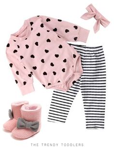 Baby Rosa, Baby Sleep Problems, Pregnant Mom, Pink Hearts, Kids Fashion Boy, Fashion Kids, Toddler Fashion