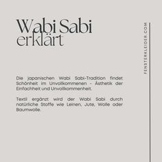 the back cover of a book with words in german