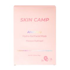 A Pink Party Hydrating Face Mask Your Skin Deserves Get selfie-ready with our AfterParty Hydra-Gel facial mask. Our proprietary formula is enriched with a blend of hydrating and nourishing ingredients such as Hyaluronic Acid, Collagen, Green Tea Extract and Marula Oil to help get your skin glowing and glamorous. Workout Instructions 1. Apply mask to clean, dry under skin. Use our Rose Quartz Facial Roller to massage and get the most from our blend of glowing ingredients. 2. Leave on for 20-30 mi Workout Instructions, Pink Face Mask, The Afterparty, Hydrating Face Mask, Skin Care Masks, Wild Night, Pink Mask, Mask Pack, Marula Oil