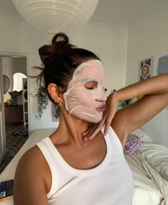 Freetime Activities, Sheet Mask, Vintage Vogue, Mode Inspiration, Stay Fit