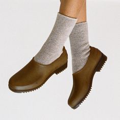 Salter House, Gardening Shoes, Housewares Store, Brooklyn Heights, Traditional English, Vegan Treats, Leather Clogs, House Shoes