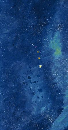 The starry sky. #starry #sky #stars #conceptualart #blue Stars In The Sky, Wallpaper Homescreen, Arte Van Gogh, Soyut Sanat Tabloları, Funny Wallpaper, Pretty Wallpapers Backgrounds, Homescreen Wallpaper, Pastel Wallpaper, Cute Wallpaper Backgrounds