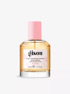 Gisou gives a whole new meaning to having a bee in your bonnet with its honey-derived bottles of golden goodness. Descending from a bee-keeping dynasty, founder Negin Mirsalehi harvests fresh honey from the Mirsalehi Bee Garden to conjure secret formulas that transform your tresses. The Honey Infused Wild Rose hair perfume is infused with the sweet notes of sunlit roses and enriched with vitamins, minerals, amino acids and antioxidants to maintain your mane’s natural moisture. Negin Mirsalehi, Perfume Floral, Bee Garden, Hair Perfume, Rose Hair, Wild Rose, Sweet Notes, Wild Roses, Bee Keeping