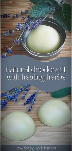 Ever thought about trying a homemade deodorant that's designed with sensitive skin in mind? You can make it with or without baking soda and it’s enriched with beeswax and coconut oil. If you're seeking a potent solution to combat body odor, this all-natural DIY recipe is definitely a must-try! It's an effective deodorant that really works. Plus, the soothing scent of lavender sage makes it even more loveable. Body Odor Remedies, Lavender Deodorant, Odor Remedies, Natural Deodorant Recipe, Diy Natural Deodorant, Homemade Deodorant Recipe, Deodorant Recipe, Body Care Recipes