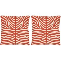 Eye-catching Safavieh Size: 18" x 18", Color: Orange Sunburst | Safavieh Easton Cotton Throw Pillow 18.0 H x 18.0 W x 2.5 D in red / orange / white in Orange Sunburst | 18" x 18" | Wayfair Orange Throw Pillows, Geometric Throw Pillows, Embroidered Canvas, Accent Throw Pillows, Cotton Throw, Hand Embroidery Stitches, Throw Pillow Sizes, Velvet Pillow Covers, Cotton Throws