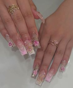 Nude Nail Art Ideas, Nude Nail Art Designs, Nude Nail Art, Latina Nails, Quinceanera Nails, Nails Summer Nails, Art For Beginners, Nude Nail