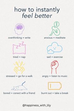 "Feeling down? Try these simple tips to instantly lift your mood. Take a few deep breaths to calm your mind, step outside for fresh air, or move your body with a quick stretch or walk. 🌸  Listen to your favorite song, or call a friend who always makes you smile. Remember, small actions can create big shifts in how you feel. 💖 Deep Breaths, Calm Your Mind, Life Routines, Personal Improvement, Dear Self, Healing Words, Move Your Body, Favorite Song, Mental And Emotional Health