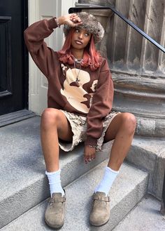 Summer Boyish Outfits, Black Women Outfits, Fashion Hacks Clothes, Men Fashion Casual Outfits, High Fashion Street Style