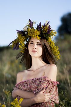 Head Wreath, Flower Crowns, Crown Jewelry, Crown, For Sale, Plants, Flowers