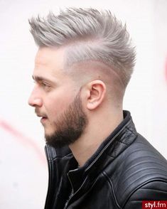 Hair Dye Ideas For Men, Unique Hair Color, Top Haircuts For Men, Hair Men Style, Hair Dye Ideas, Long Hair Color