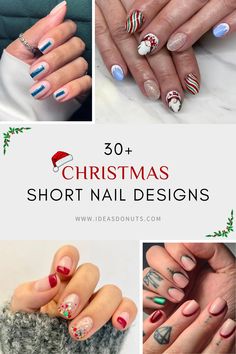 Now is the time to discuss everything about Christmas. Finding and wearing the perfect Christmas nail design is one of the perfect ways to welcome the holiday. At the same time, it is also the most... Dinner Party Outfit, Holiday Nails Christmas