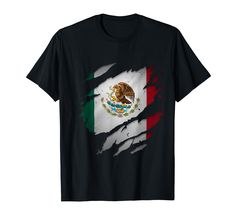 PRICES MAY VARY. If you are Mexican or have Mexican heritage and roots then you will love this Mexico Flag Shirt celebrating Mexicos culture. These cool Mexican tshirts and products feature an Mexico flag showing from beneath a rip or tear, for those who are proud Mexicans. Lightweight, Classic fit, Double-needle sleeve and bottom hem Nacho Taco, Mexican Independence Day, Mexican Independence, Mexico Shirts, Mexico Design, Mexican Shirts, Mexican Men, Mexican Heritage, Mexican Flag