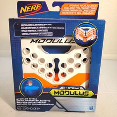 an unopened box for the mogulus remote control system in its packaging