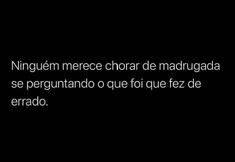 a black and white photo with the words'ninguem merec chor de maddurgada se perguntando o que que que que que foi