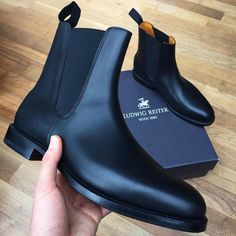 Chelsea Boots Men Outfit, Boots Men Outfit, Boots Outfit Men, Black Leather Chelsea Boots, Mens Dress Boots, Great Outfits