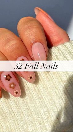 Discover 32 Fall Nails You Need to Try This Year! From chic Fall Gel Nails to Her Nails looks that will leave you obsessed, these Sophisticated Fall Nails are perfect for the season. Get inspired with Fall 24 Nails and Cute Nails For Fall that add a festive touch. Whether you're looking for Nail Inspo Thanksgiving or Classy Acrylic Nails, we’ve got the ultimate Nagel Inspo. Stay on top of the Nails Trends Fall 2024 with Classy Nail Colors Fall and Trending Nail Inspo 2024 for a flawless manic...