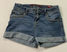 Arizona Jeans girls shorts size 12 REG. Pre-Owned, Excellent Condition, Smoke Free Home! Charlotte Fashion, Shorts For Girls, Girls Shorts, Arizona Jeans, Girls Jeans, Short Girls, Jean Shorts, For Girls, Arizona