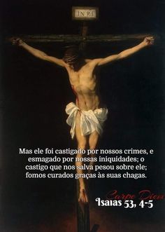 the crucifix is shown with an image of jesus hanging on it's cross