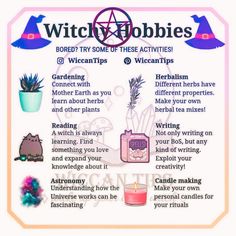 Green Witchcraft, Wiccan Witch, Magick Spells, Eclectic Witch