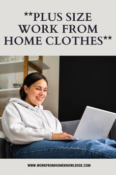 Discover the best comfy plus size work from home clothes for 2023. Enhance your productivity and comfort with stylish attire!