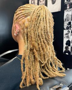 locs. Piercing Tattoo, Hair Inspo, Natural Hair Styles, Beauty