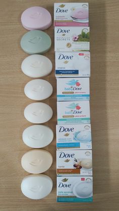 Variedad de jabones dove, el mejor de todos 😍 Luxury Soap Packaging, Dove Bar, Acrylic Nail Designs Classy, Dove Beauty Bar, Dove Beauty, Hair Growth Spray, Natural Face Skin Care, Diy Body Care, Shower Skin Care