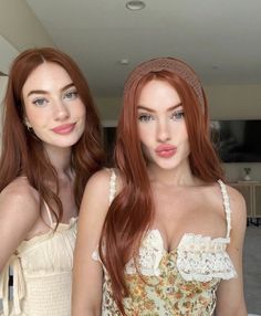 She's A Lady, Ginger Girls, Redhead Girl, Girl Inspiration, Feminine Aesthetic, Ginger Hair, Redheads, Beauty Women, Hair Inspiration