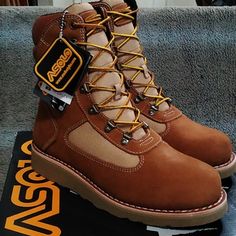 New With Box New Balance 850, Asolo Boots, Backpacking Boots, Leather Hiking Boots, Mountaineering Boots, Waterproof Hiking Boots, Ski Boots, Air Max 95, Timberland Boots