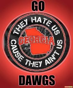 Sure do Uga Pictures, George Football, Georgia Bulldogs Decor, Uga Baby, Cricut Mugs