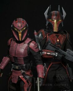 Mandalorian Ship Concept Art, Red Mandalorian, Mandalorian Design, Mandalorian Ships, Bo Katan, Star Wars Trooper, 6 Figures, Star Wars Images