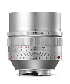 a close up of a camera lens on a white background with the focus section showing