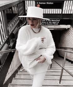 Winter Whites, Outfits Fashion, About Fashion