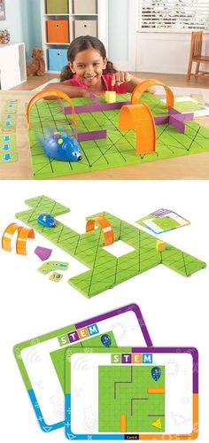 Coding games Game Coding, Programming Games, Bee Bots, Stem Toys For Kids, Game Programming, Grant Application, Dash And Dot