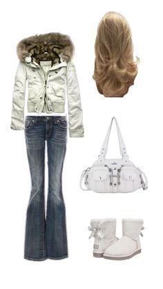 Y2k Winter Outfits, Trashy Outfits, Cool Outfit Ideas, Outfits 2000s, Y2k Winter, Cool Outfit