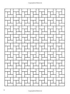 a black and white image of a square pattern with the words,'congratulations march '