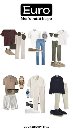 Mens Old Money Capsule Wardrobe, Old Money Capsule Wardrobe Men, Mens Outfits Dressy, Capsule Wardrobe Men, Men's Capsule Wardrobe, Mens Work Outfits, Outfits Men Streetwear, Suit Styles