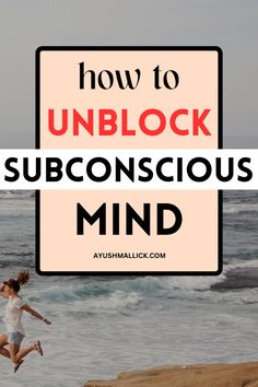 Unblock Subconscious Mind and live your dream life in 2024 | subconscious mind programming tricks 2024 | 2024 is the best year of my life | how to release energetic blocks | Subconscious Mind Programming, Negative Energy Cleanse, Meditation Breathing, Best Year Of My Life, Subconscious Mind Power, Emotional Energy, Aura Reading, Peace And Balance, Energy Protection