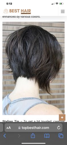 Short Bob Hairstyles, Short Bob, Bob Hairstyles, Sephora, Cool Hairstyles, Hair Styles, Hair, Beauty, Color