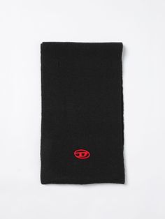 Boy's Scarf DIESEL Kids color Black Diesel Beanie, 1dr Bag Diesel, Black Diesel Bag, Diesel Hoodie, Diesel Loverdose Red, Kids Scarf, Italian Fashion Designers, Black Boys, Kids Boys