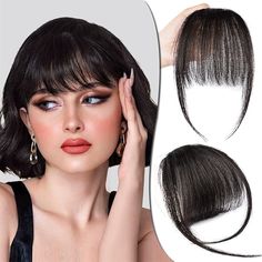 Category:Bangs; Gender:Women's; Occasion:Cosplay Costumes,Party  Evening,Vacation,Party / Evening,Daily Wear; Age Group:Intermediate,Adults; Hair Extension Type:Clip In; Hair Material:Synthetic Hair; Texture:Straight; Listing Date:06/07/2023 Curved Bangs, Clip On Bangs, Bangs Wispy, Flat Bangs, Clip In Bangs, Hair Color Images, Air Bangs, Brown Curls, Chignon Hair