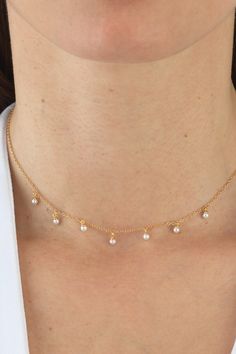 Crystal Wedding Necklace, Large Pearl Necklace, Delicate Jewellery, Pearl Charm Necklace, Heart Choker Necklace, Earthy Jewelry, Opal Pendant Necklace, Charm Necklaces, Minimal Jewelry