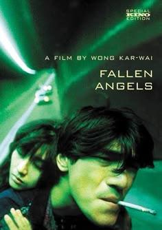 Fallen Angels 1995, Angel Movie, Angel Posters, Septième Art, Fallen Angels, Movie Poster Wall