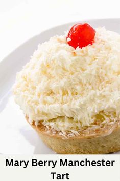 Mary Berry Manchester Tart Recipe Mary Berry Kedgeree, Mary Berry Recipes Baking, Manchester Tart, British Desserts