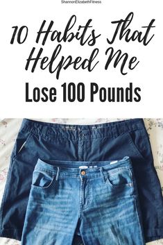 10 Habits That Helped Me Lose 100 Pounds | Shannon Elizabeth Fitness Shannon Elizabeth, Motivation Fitness, Pilates Workout, Diet Tips, Gym Fitness, Gym Workouts, Fitness Motivation, Diet, Gym