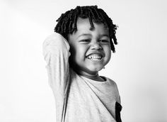 Black Kids Hair, African American Quotes, American Makeup, African American Makeup, African American Artwork, African American Fashion, American Photography, Black And White Portrait, American Hairstyles