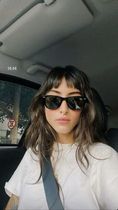 Hairstyles With Bangs Long Hair, Easy Hairstyles With Bangs, Wedding Hairstyles With Bangs, Baby Bangs Long Hair, Bangs Long Hair, Short Bangs, Cuss Words, Long Hair With Bangs