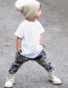 Toddler boy fashion @KortenStEiN Kid Swag, Baby Outfits